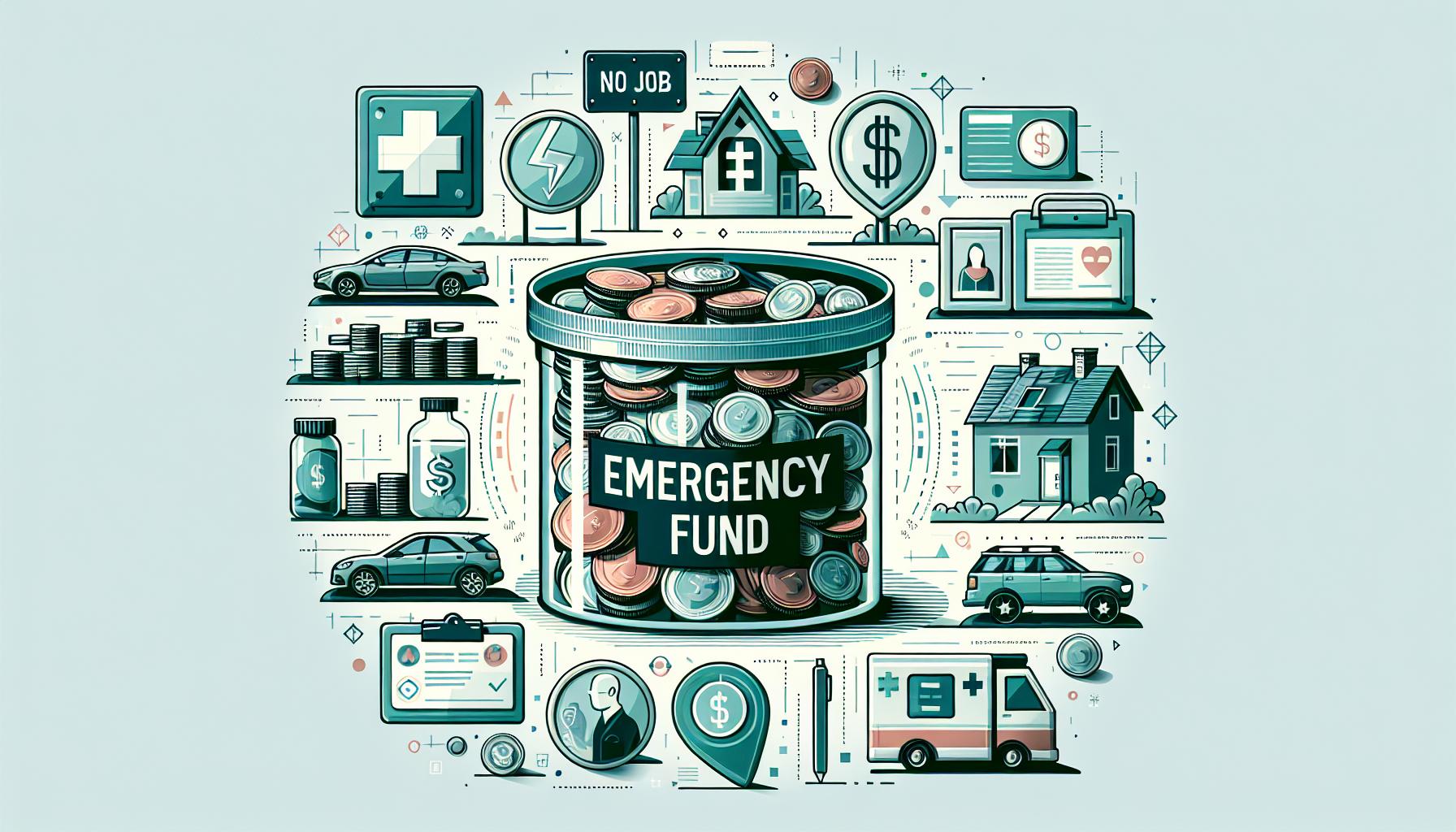 Acil Durum Fonu: Finansal Güvenliğinizin Temel Taşı Neden ve Nasıl Kurulur?