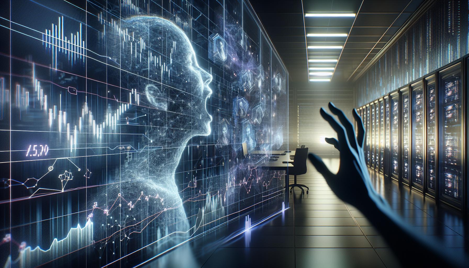 Sıfır Duygu, Bin Hata: Algoritmik Yatırımın İnsan Psikolojisi Paradoksu