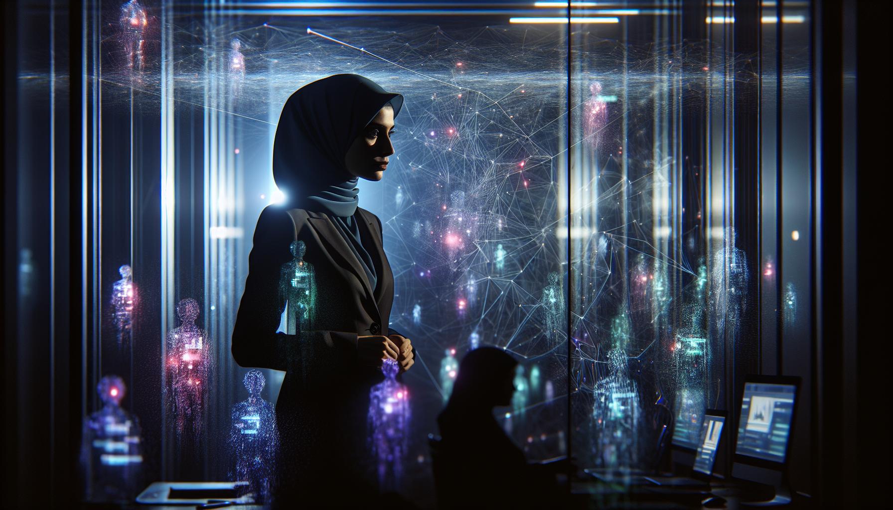 Dijital Gölgeler: Algoritmaların Şekillendirdiği Yeni Sürü Psikolojisi ve Yatırımcı Zihniyeti