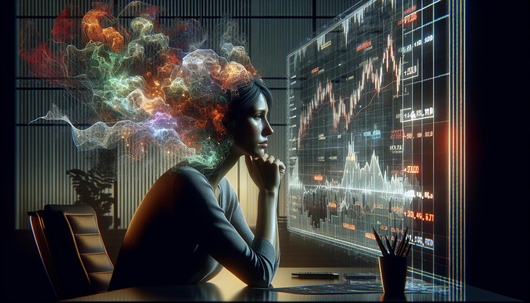 Paranın Peşinde Duyguların Dansı: Yatırımda Psikolojini Yönetmek