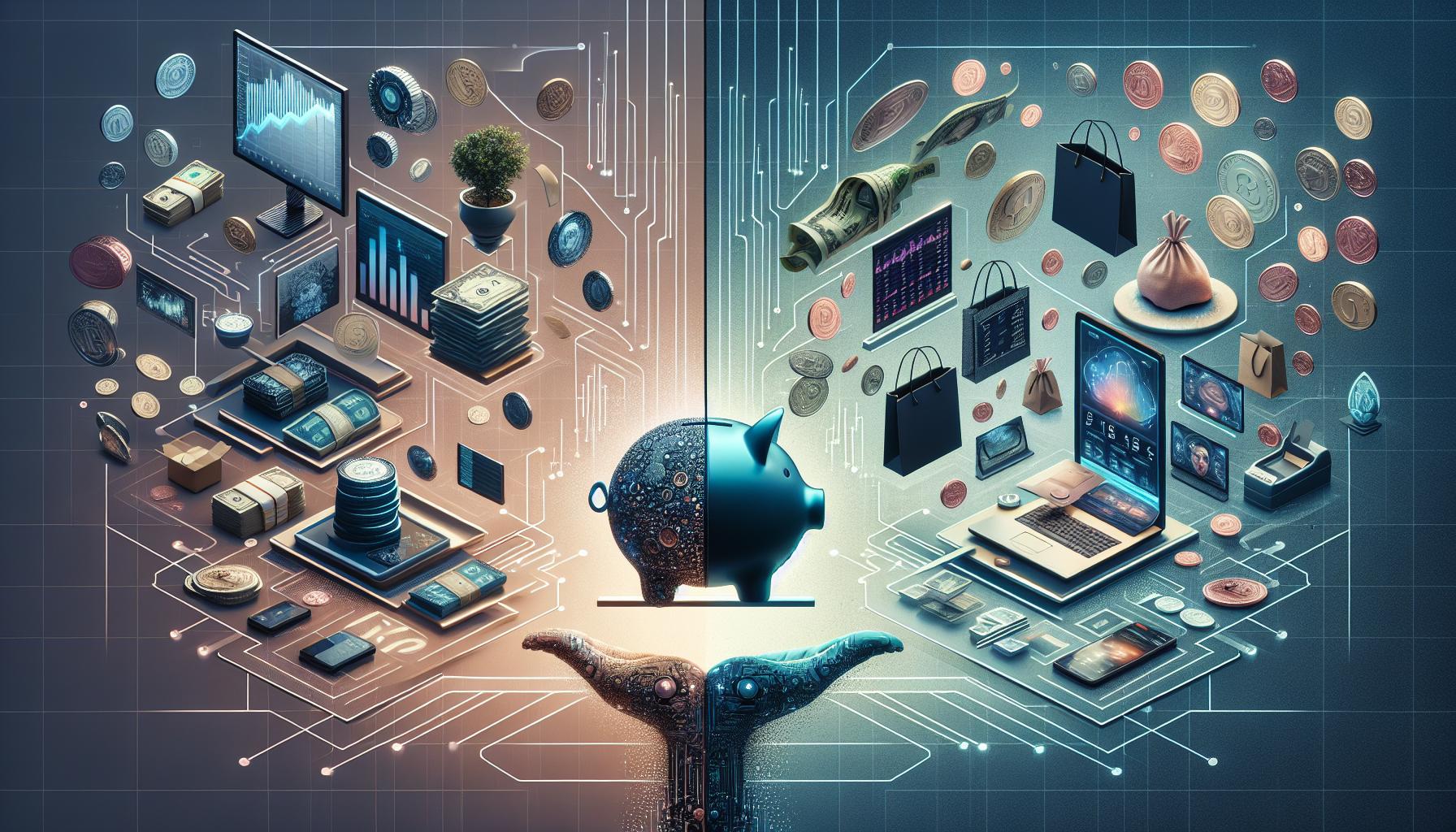 Cebimizdeki Gelecek: Tasarruf ve Tüketim Dengesi