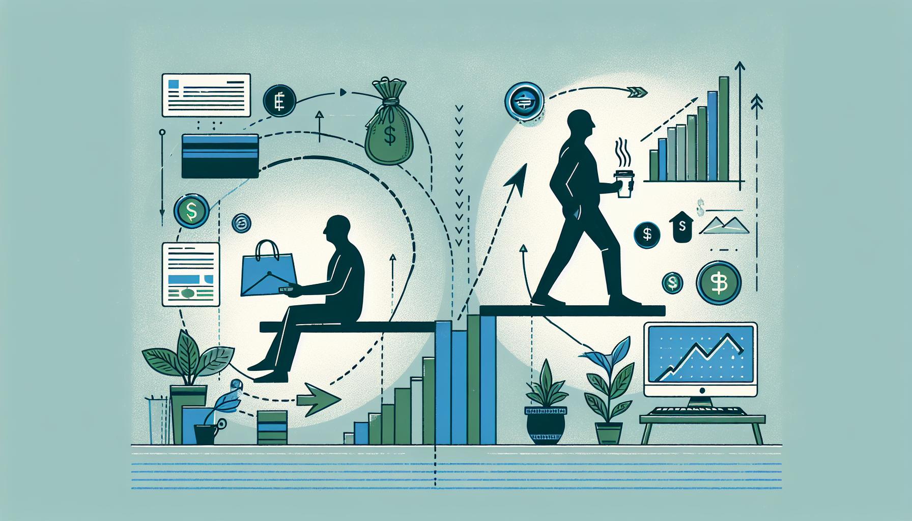 Gelecek Benlik Bağlantısızlığı: Anlık Dürtülerden Uzun Vadeli Varlık Hedeflerine Köprü Kurmak